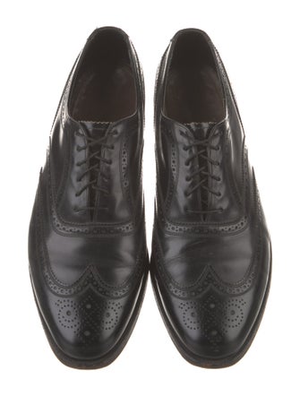 Florsheim Leather Lasercut Accents Brogues