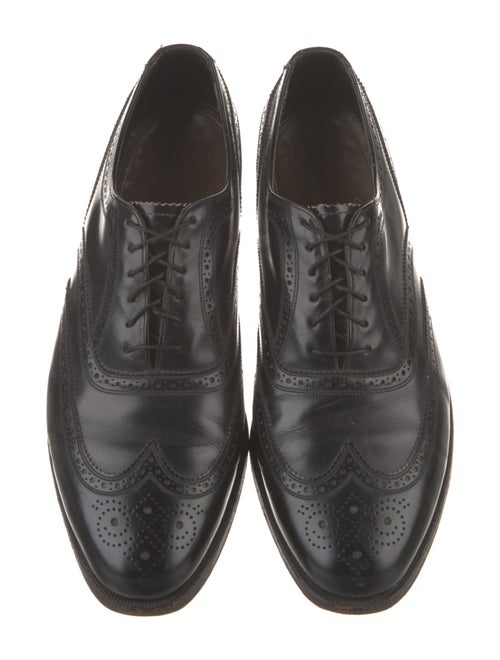 Florsheim Leather Lasercut Accents Brogues