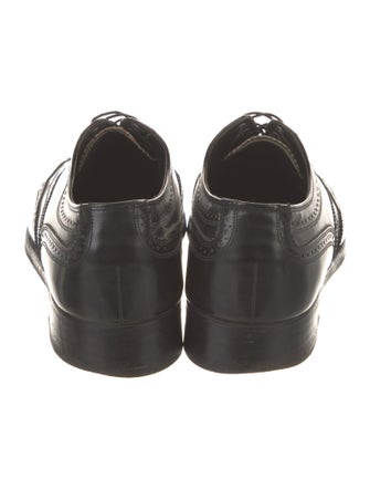 Florsheim Leather Lasercut Accents Brogues