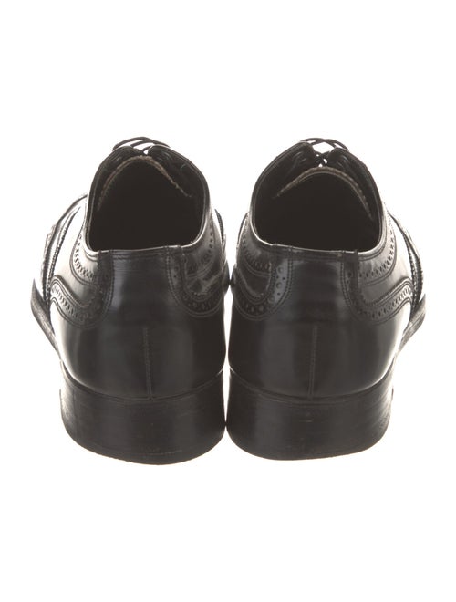 Florsheim Leather Lasercut Accents Brogues