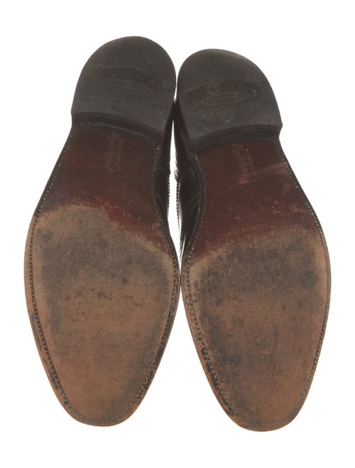 Florsheim Leather Lasercut Accents Brogues