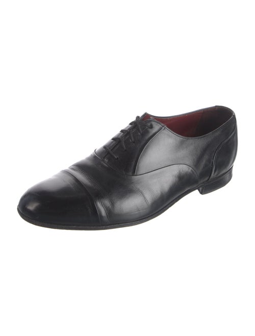 Florsheim Leather Oxfords