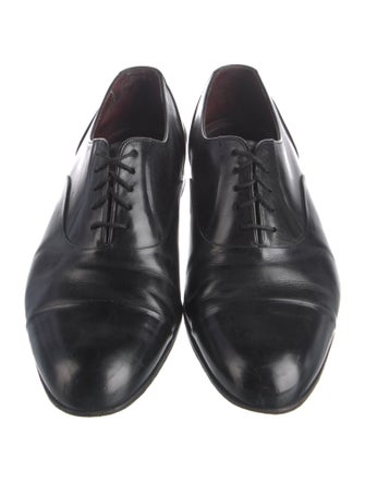 Florsheim Leather Oxfords