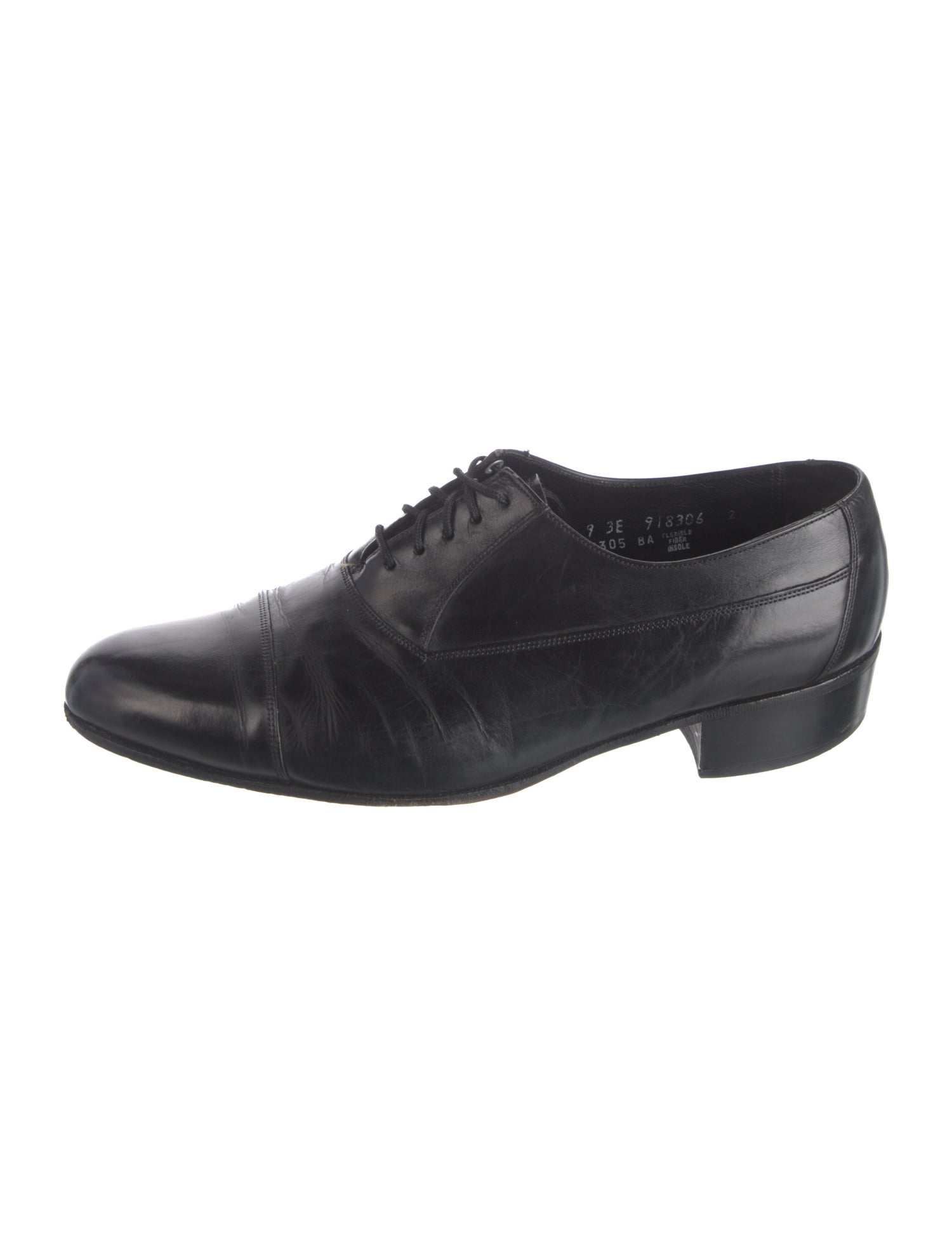 Florsheim Leather Oxfords