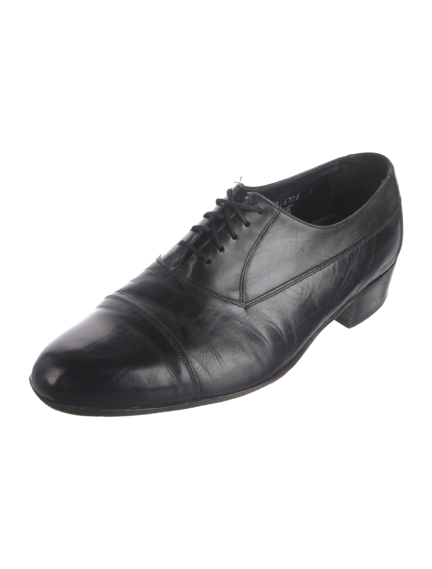 Florsheim Leather Oxfords