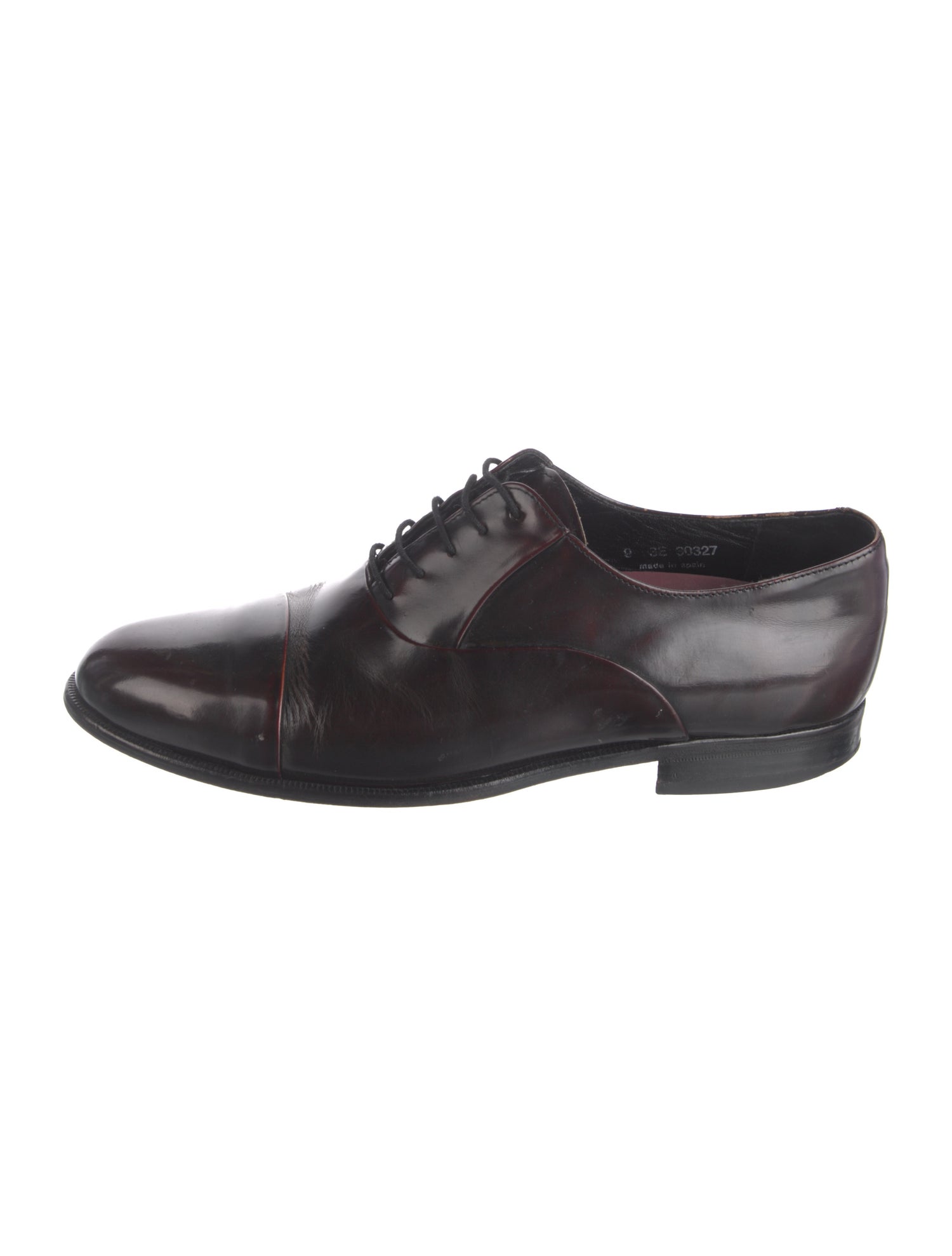 Florsheim Leather Oxfords