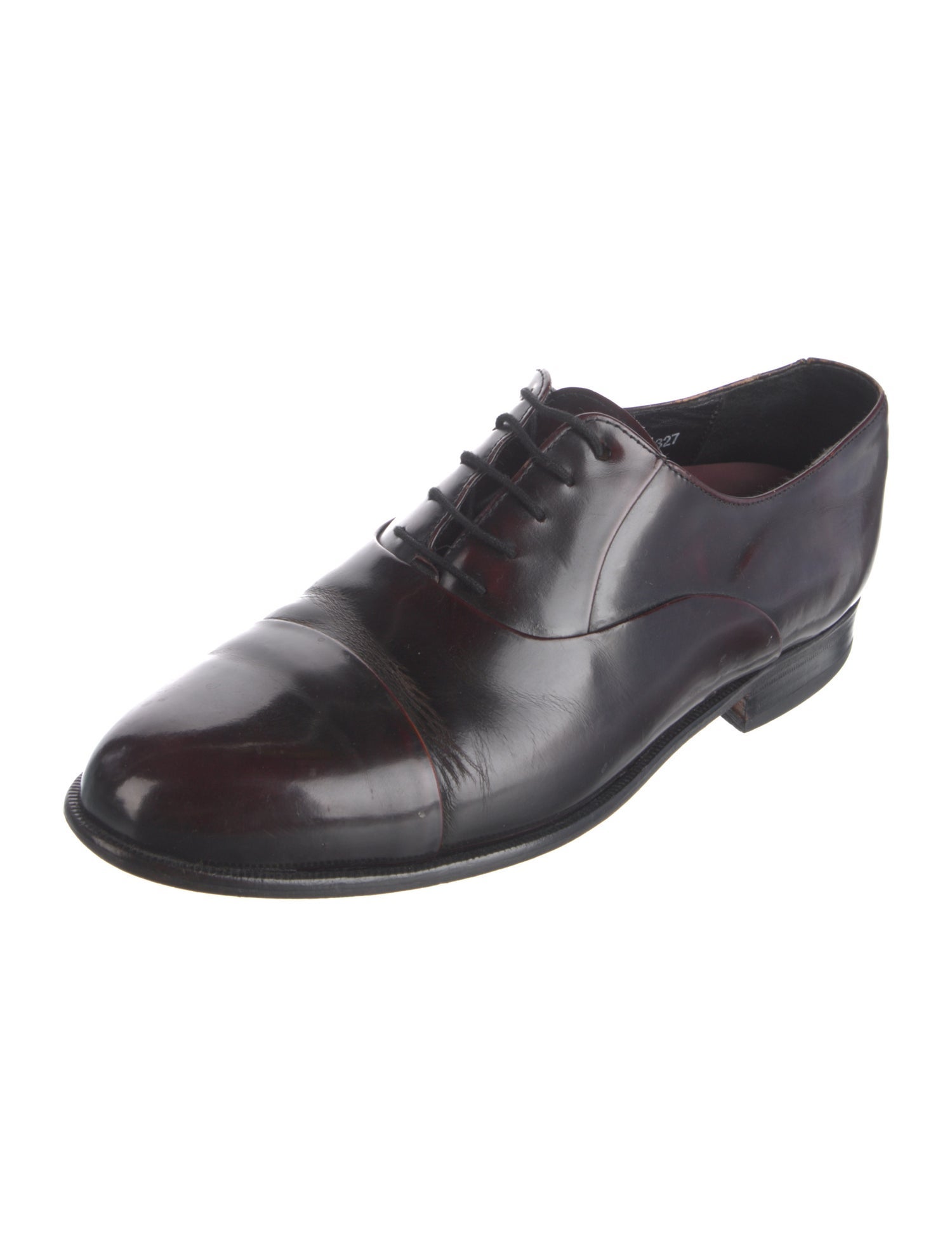 Florsheim Leather Oxfords