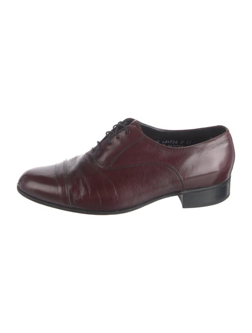 Florsheim Leather Oxfords