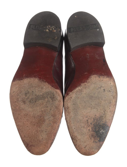 Florsheim Leather Oxfords