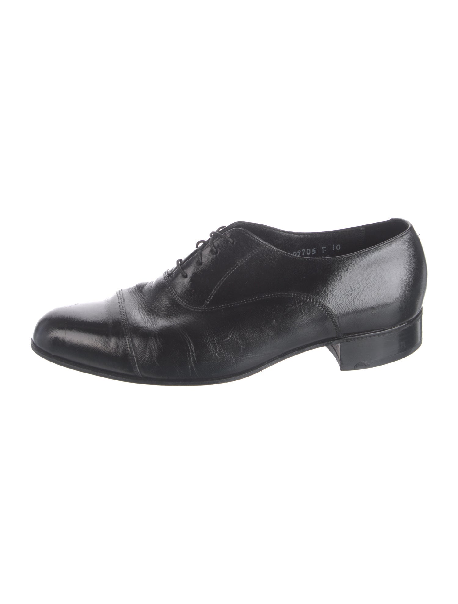 Florsheim Leather Oxfords