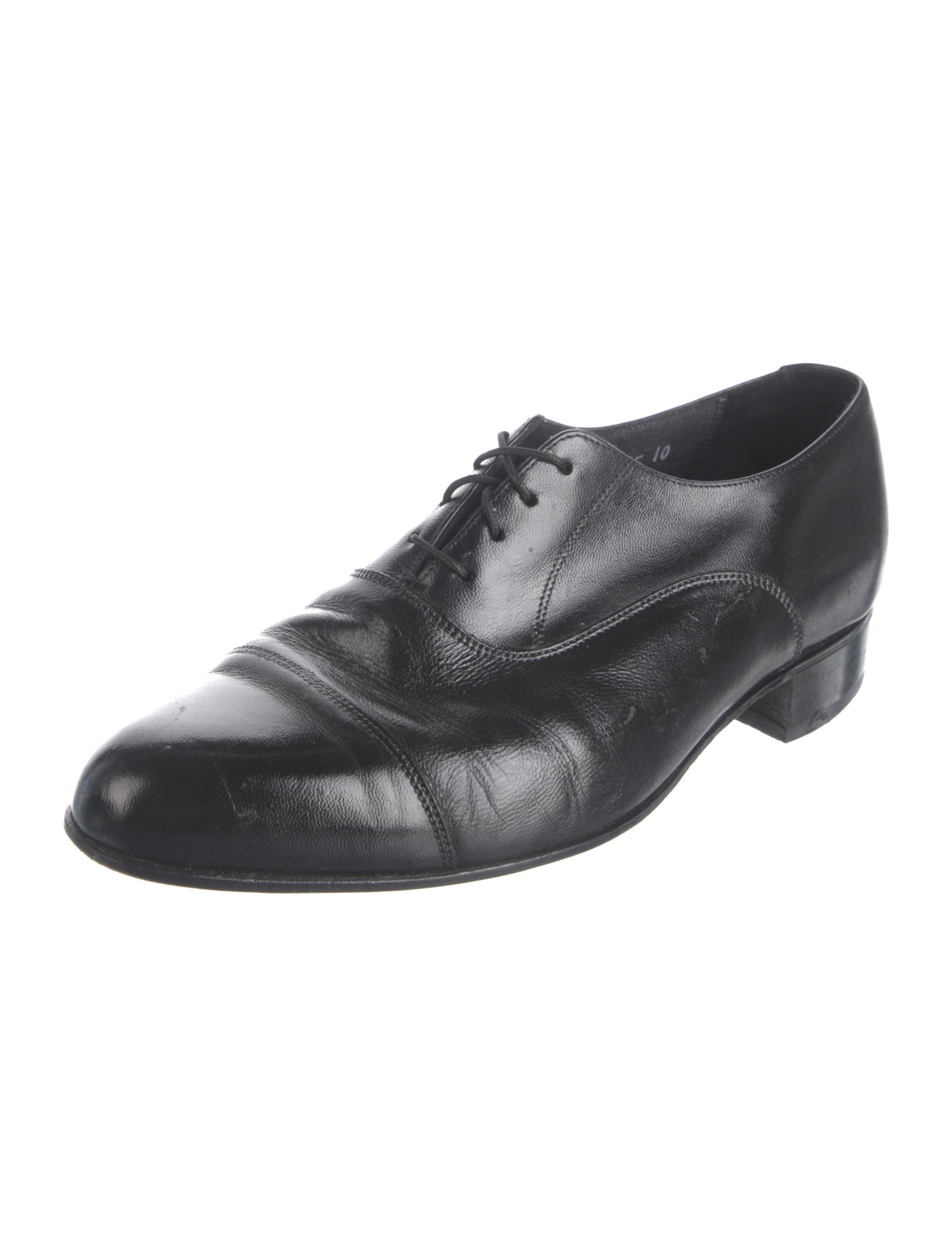 Florsheim Leather Oxfords