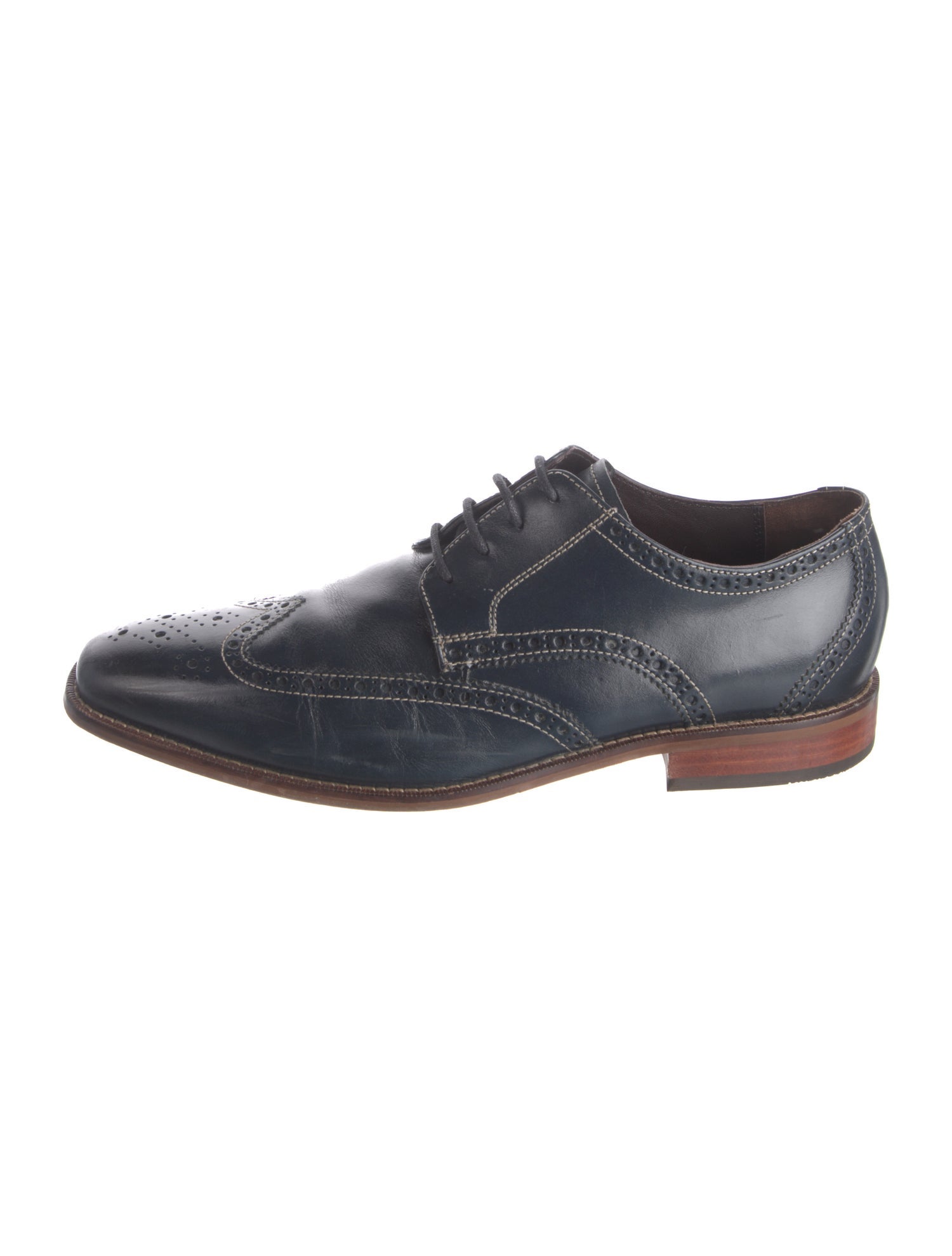 Florsheim Leather Brogues