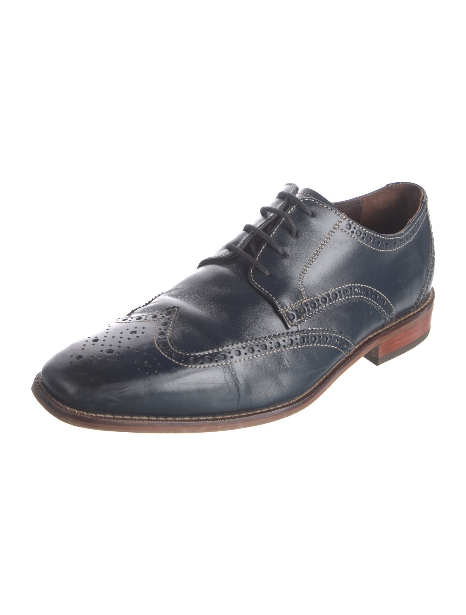 Florsheim Leather Brogues