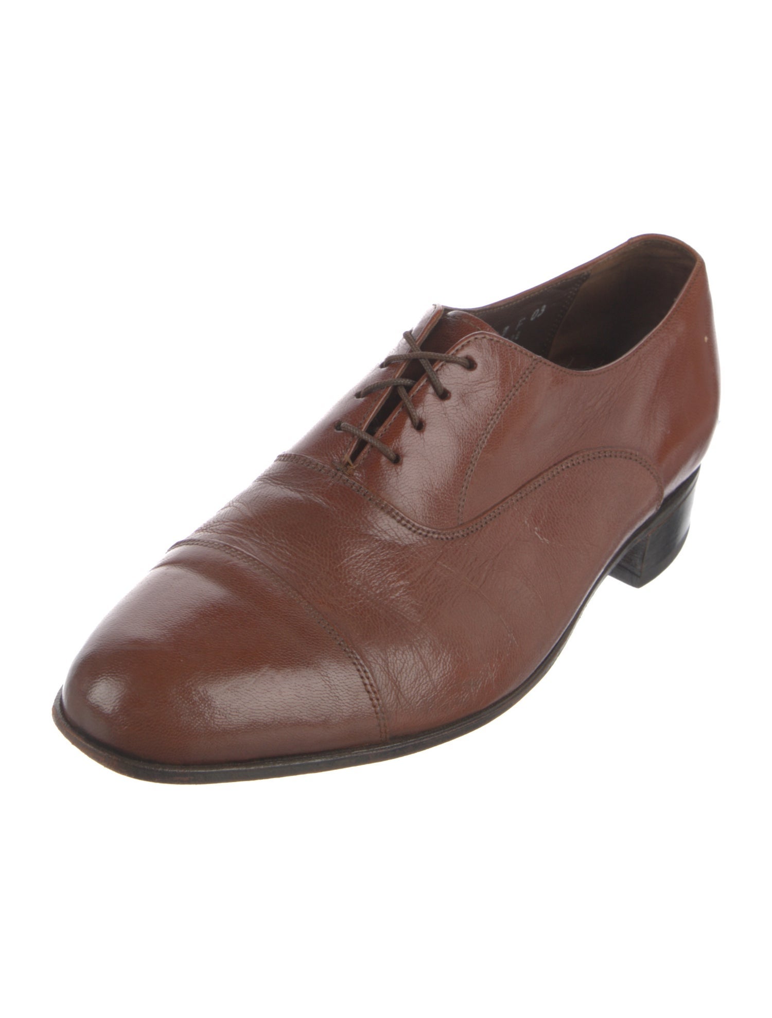 Florsheim Leather Oxfords