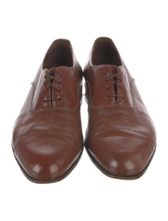 Florsheim Leather Oxfords