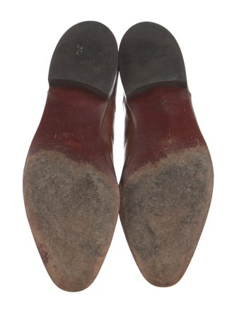 Florsheim Leather Oxfords