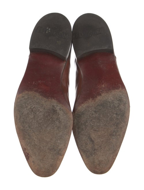 Florsheim Leather Oxfords