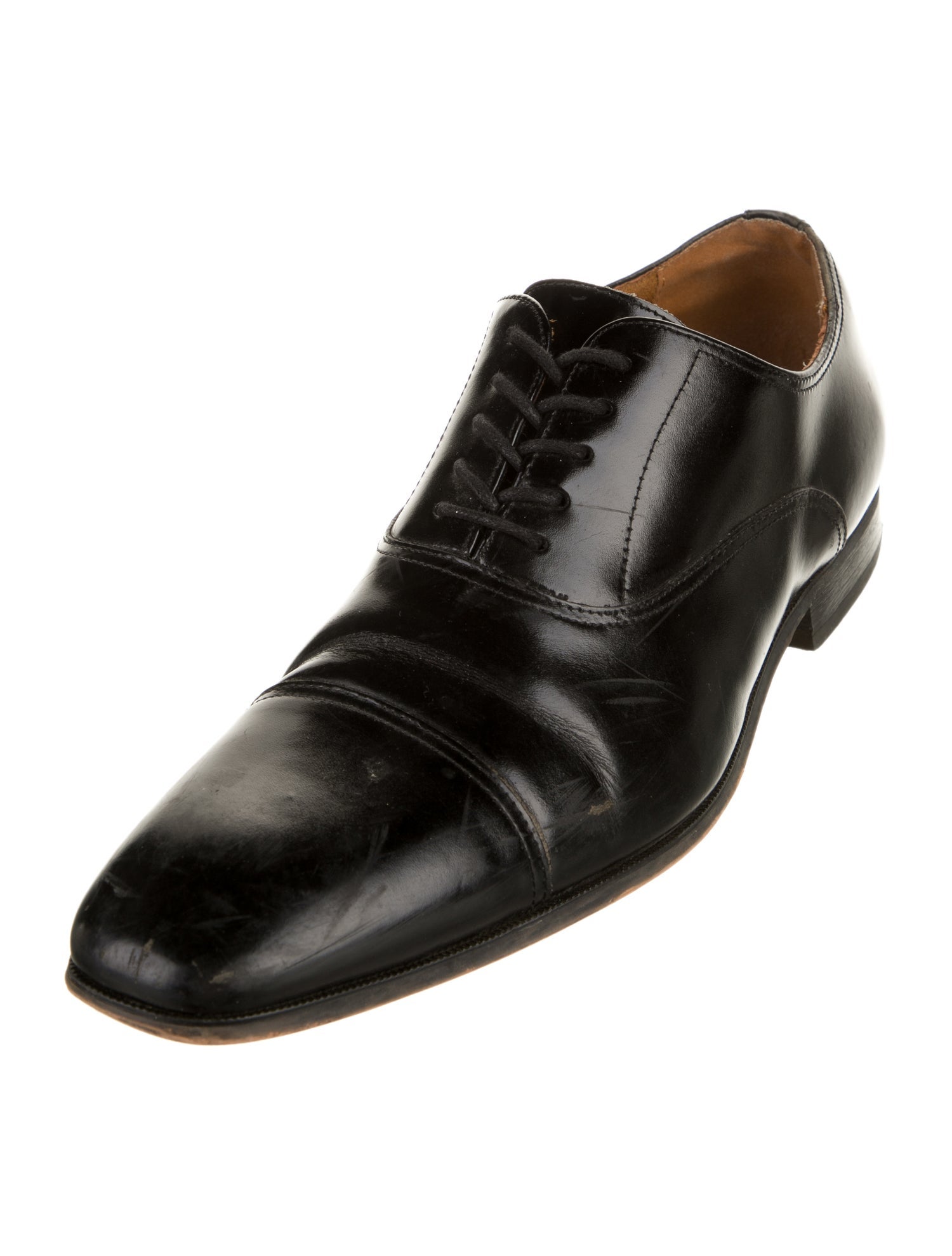 Florsheim Leather Oxfords