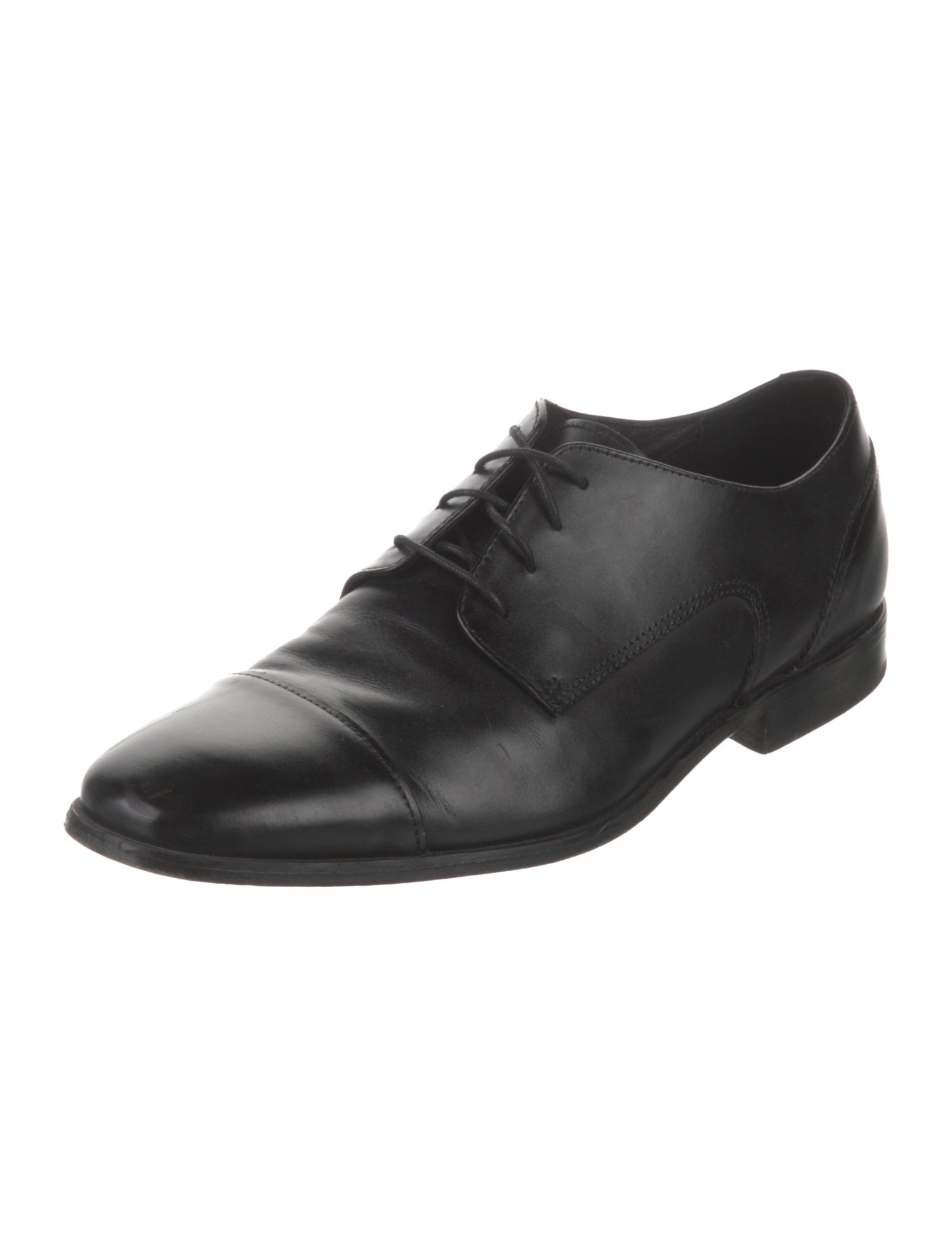 Florsheim Leather Oxfords
