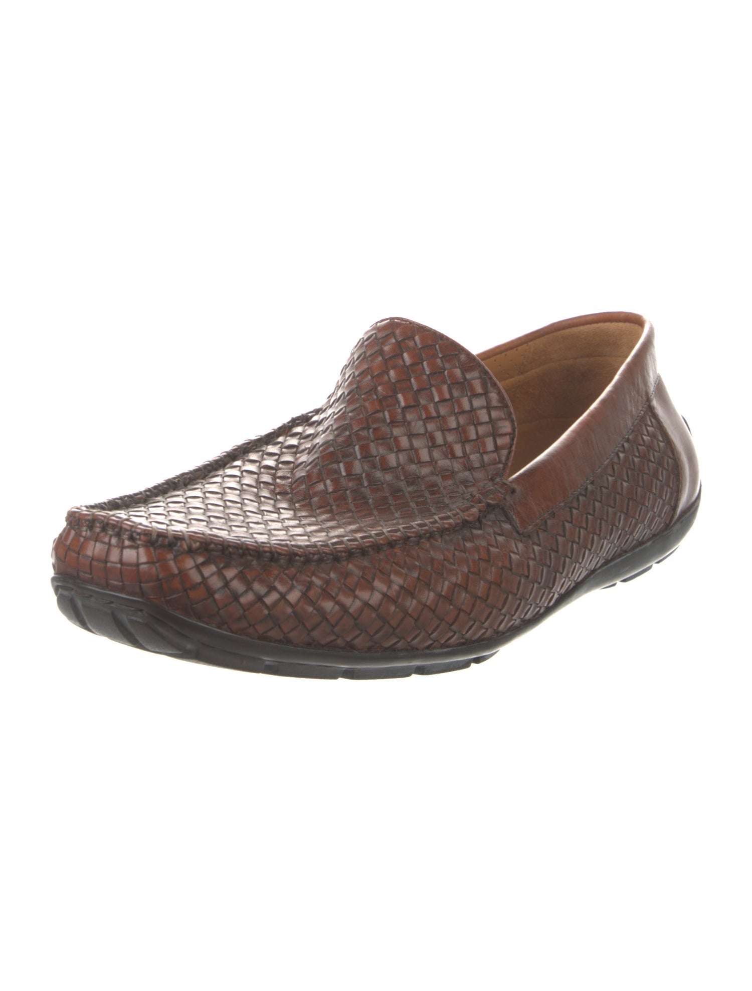 Florsheim Leather Printed Drivers