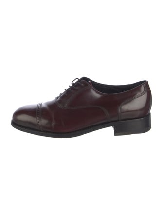 Florsheim Leather Oxfords