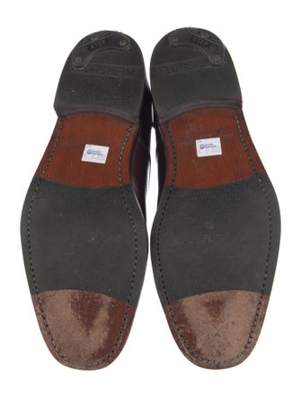 Florsheim Leather Oxfords