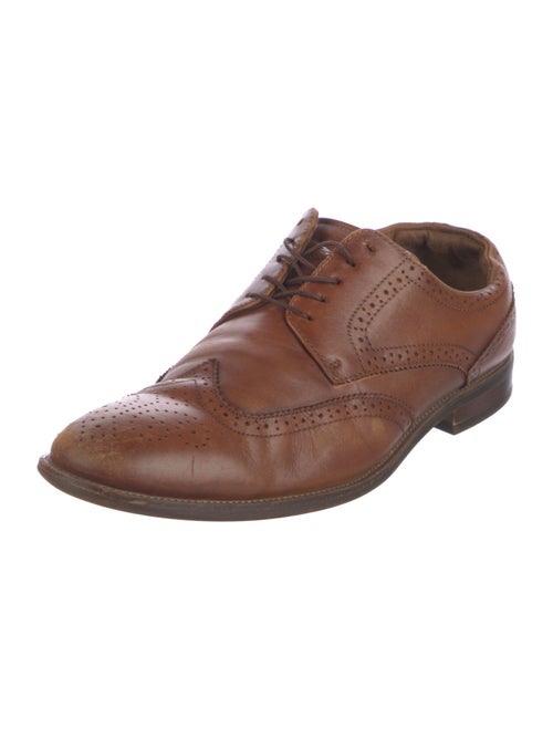 Florsheim Leather Brogues