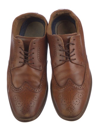 Florsheim Leather Brogues