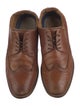 Florsheim Leather Brogues