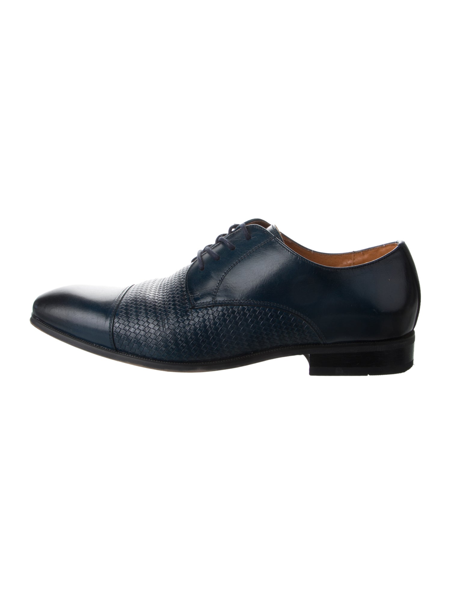 Florsheim Leather Derby Shoes