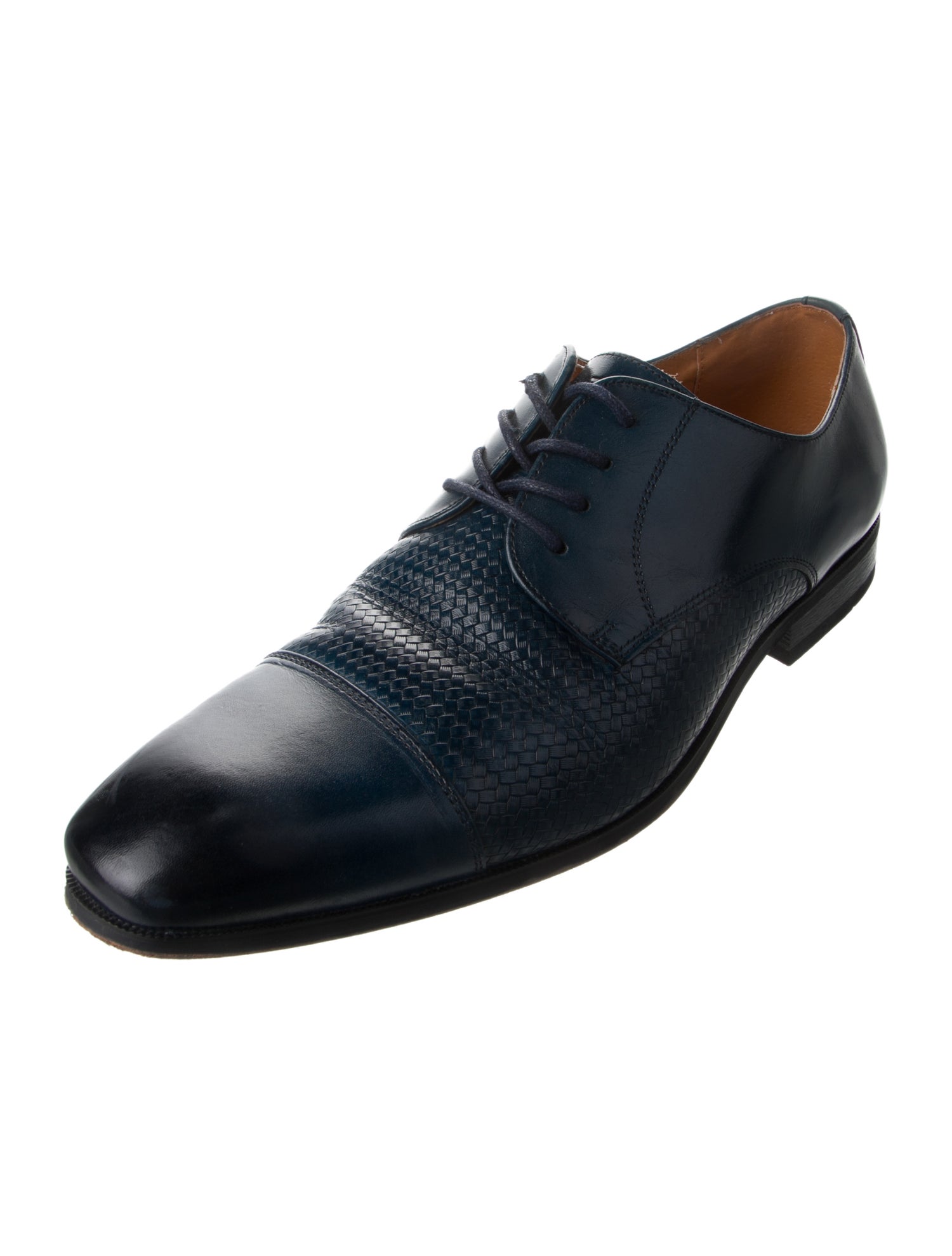 Florsheim Leather Derby Shoes