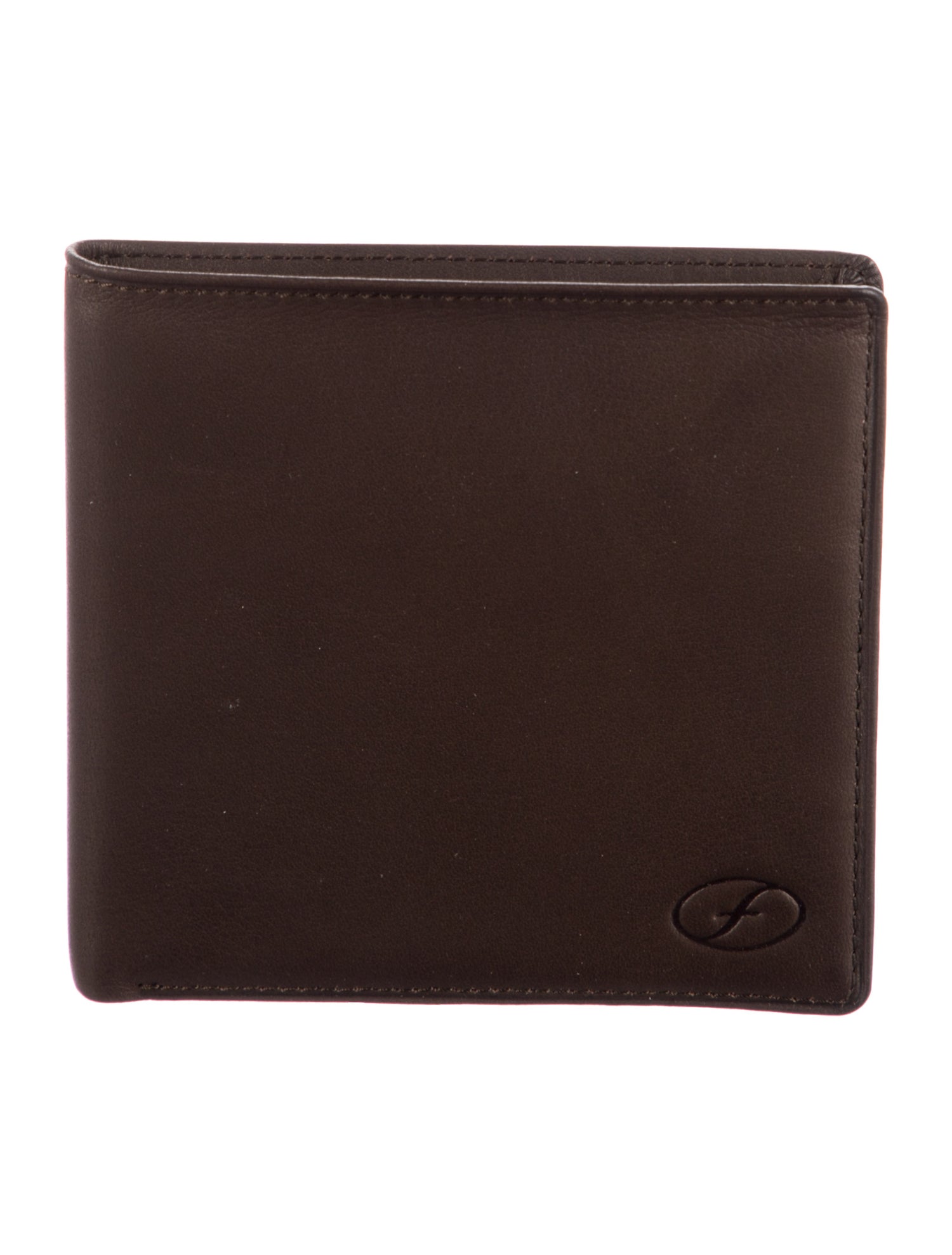 Florsheim Leather Bifold Wallet