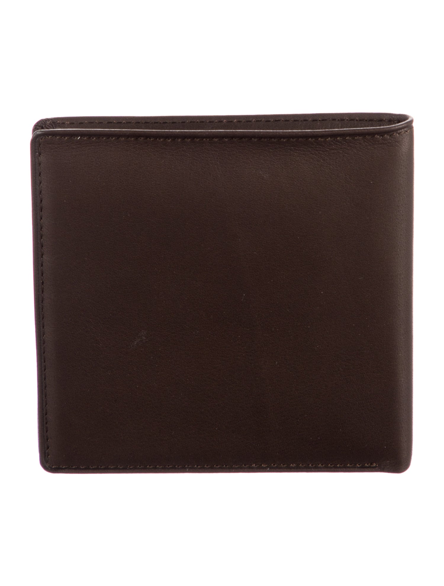 Florsheim Leather Bifold Wallet