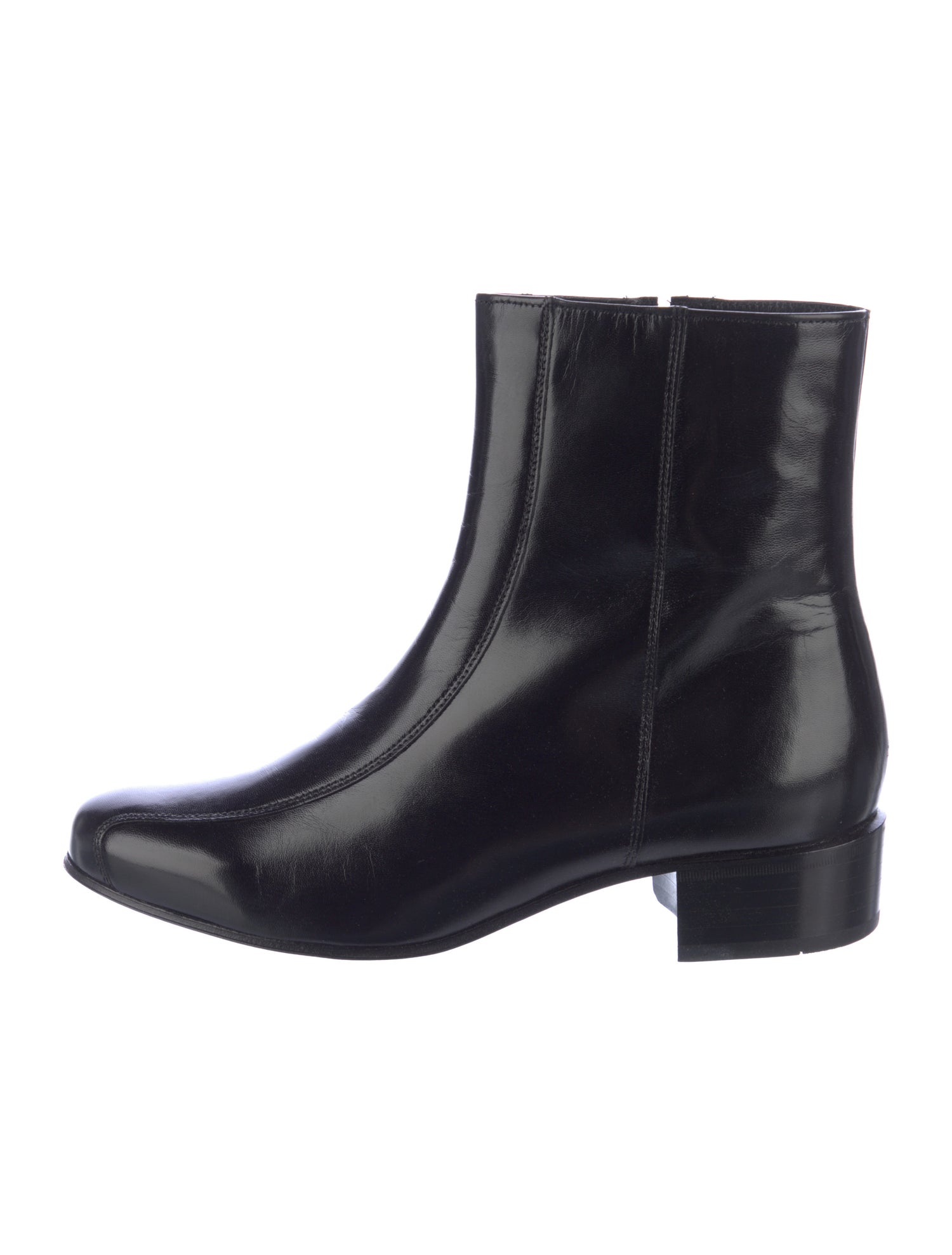 Florsheim Leather Boots