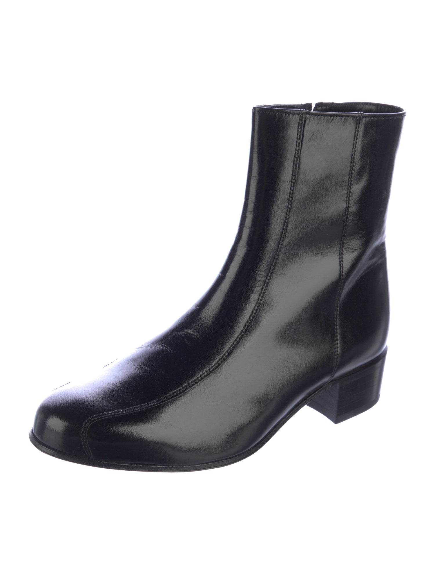 Florsheim Leather Boots