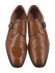 Florsheim Leather Monk Straps