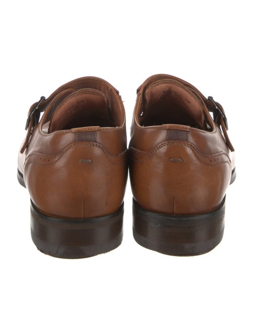 Florsheim Leather Monk Straps