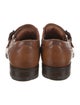 Florsheim Leather Monk Straps