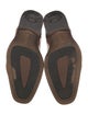 Florsheim Leather Monk Straps