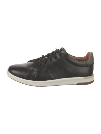 Florsheim Leather Sneakers