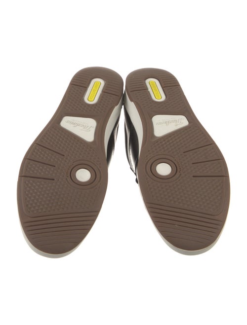 Florsheim Leather Sneakers