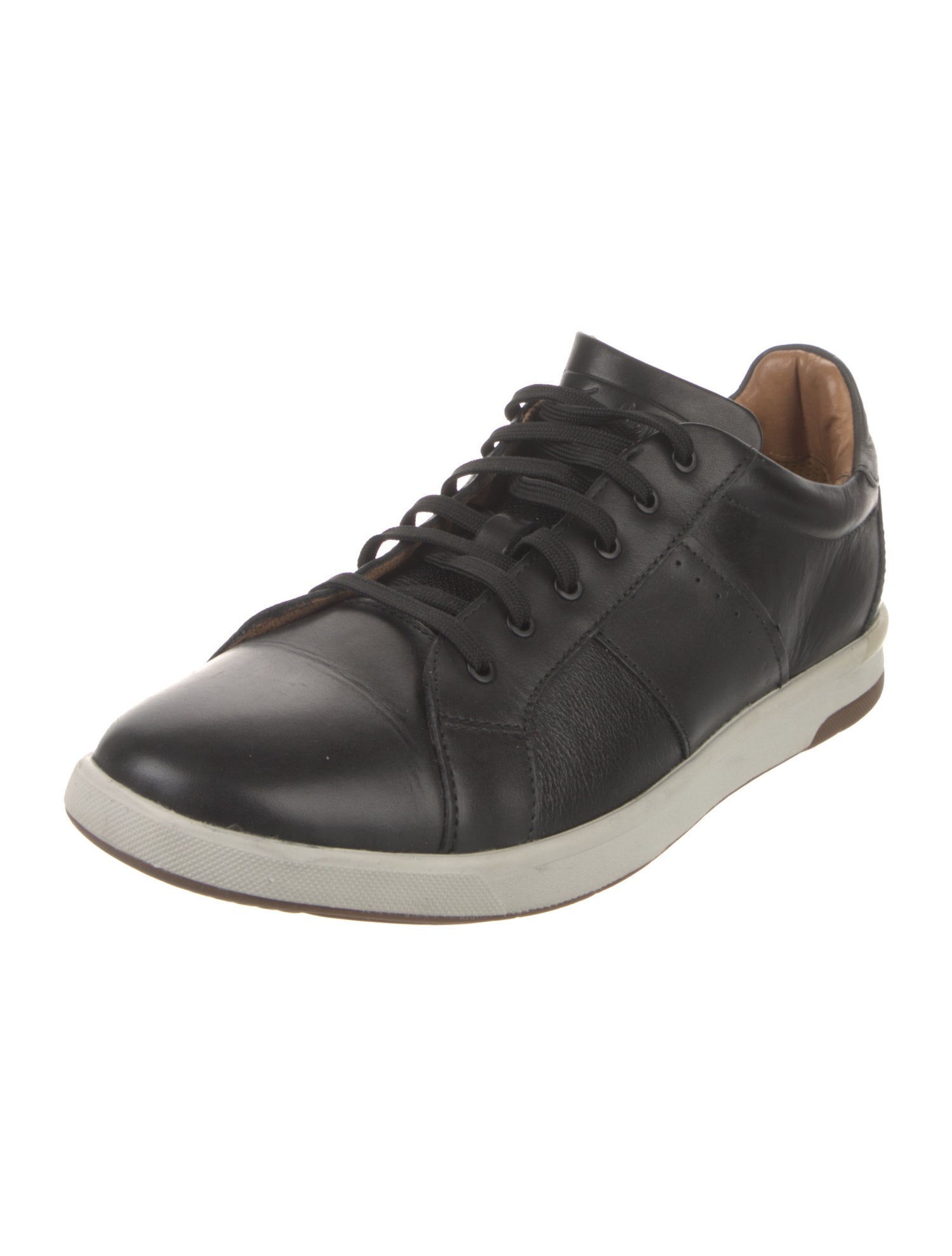 Florsheim Leather Sneakers