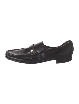 Florsheim Leather Braided Accents Monk Straps