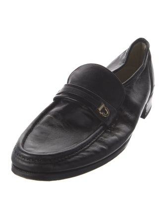 Florsheim Leather Braided Accents Monk Straps