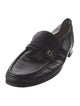 Florsheim Leather Braided Accents Monk Straps