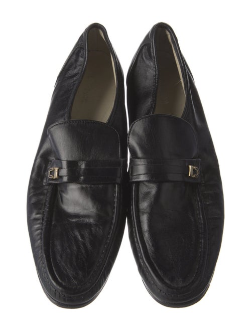 Florsheim Leather Braided Accents Monk Straps