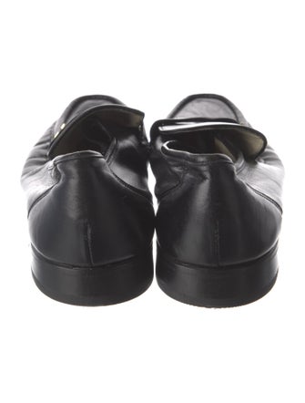 Florsheim Leather Braided Accents Monk Straps