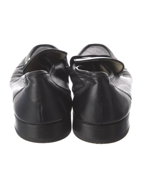 Florsheim Leather Braided Accents Monk Straps