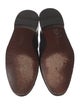 Florsheim Leather Braided Accents Monk Straps