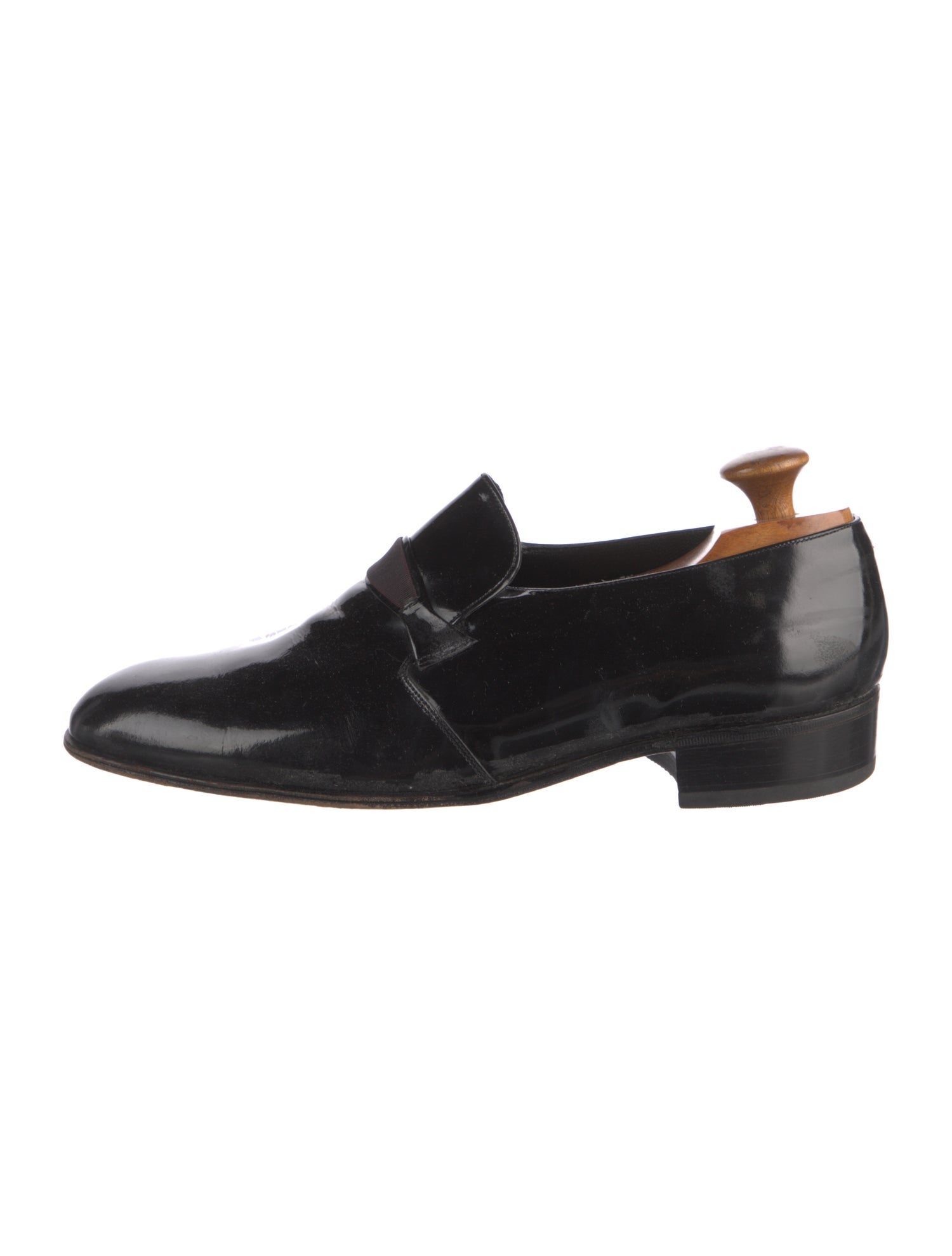 Florsheim Patent Leather Loafers